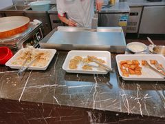 自助取餐区-素满香·素食自助餐厅(直营·大兴街店)