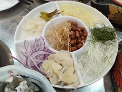 -鹤睦鱼生·啫啫煲·海鲜(保利百合店)