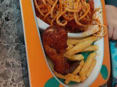 -芭莉与彩虹西餐厅(成都合生汇店)