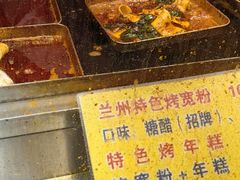 -正宁路小吃夜市