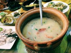-金穗园·砂锅粥.醉鸡煲火锅(长寿路店)
