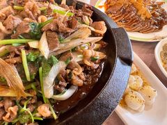 -烤肉宛饭庄(北新桥店)