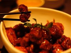 黑醋生炒骨-小炳胜(卓悦中心店)