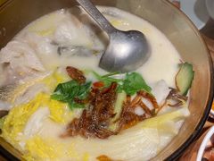 古法黄鱼汤-闽上鲜·福建菜(龙湖滨江天街店)