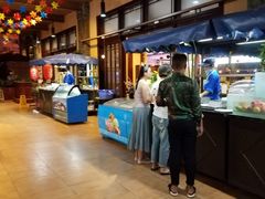 -三亚胜意海景酒店·海鲜自助餐厅(三亚湾路店)