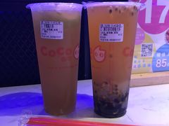 -CoCo都可(福州宝龙广场店)