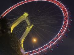 -天津之眼摩天轮
