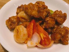 莆田荔枝肉-莆田餐厅PUTIEN(三里屯店)