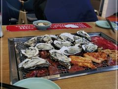 -蚝英雄鲜蚝自助专门店(长楹天街直营店)