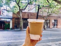 -Legno.ita Coffee by Wood(襄阳南路店)