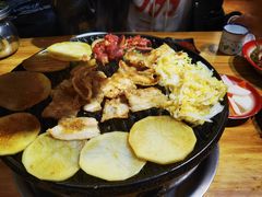 -石记老北京炙子烤肉(松园店)