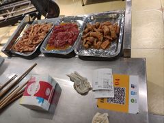 -胡四哥特色火盆烧烤(总店)