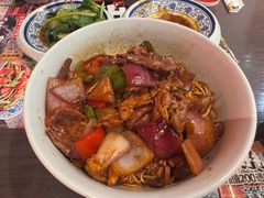 -王繁星面馆(西安熙地港店)