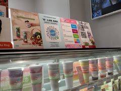 -Blueglass酸奶(华贸购物中心店)