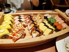 -万岁寿司(天河领展店)