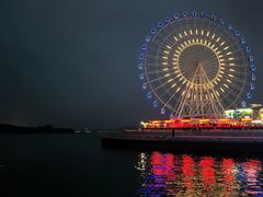 -琴岛之星摩天轮