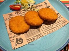 招牌鲜虾饼-Aqua Oasis 水天堂(相城天虹商场店)