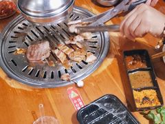 -炽城·烤肉名家(鸿达中央广场店)