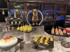 -洲际酒店·地平线全日餐厅HORIZON CAFÉ