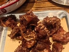 -破店肥哈·东北烧烤·夜宵(南山保利店)