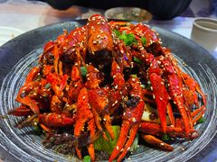 -肥肥虾庄·金牌油焖大虾(首义路店)