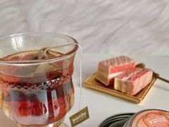 洛神红莓花果茶-必胜客(宁波天一水街店)