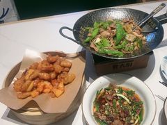-费大厨辣椒炒肉(沙河万达店)