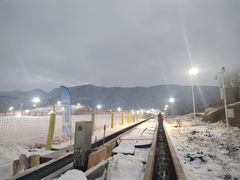 -北京西山滑雪场