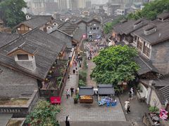 -重庆十八梯传统风貌区