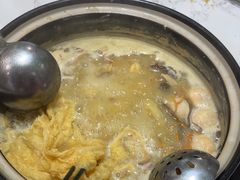 -顺德公猪肚鸡·椰子鸡(惠东天虹店)