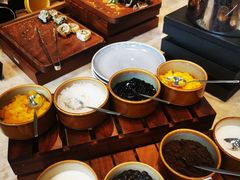 -菲住布渴酒店自助餐厅(阿里巴巴西溪园区店)