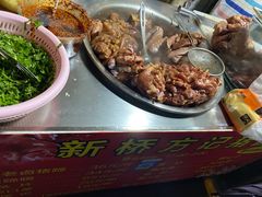 -新桥方记猪蹄