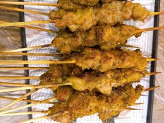 烤羊肉串-金陵暴走小龙虾·迷踪蟹(凯德MALL店)