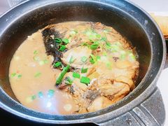 招牌鱼头泡饭-茉莉餐厅(包河万达店)