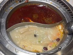 -蜀留香火锅(社会山店)