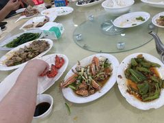 -考记泥焗鸡农庄·海鲜(北洛秘境店)