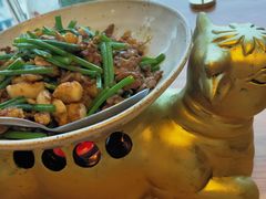 28秒爆炒黄牛肉-望湘园·湖南菜(宏伊店)