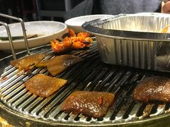 -釜山火炉韩式炭火烤肉(欧洲城店)