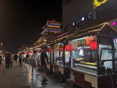 -鼓楼夜市