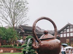 -磁器口古镇