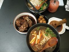 -贡梅老面馆·蟹粉面·无锡特色小吃(南长街主推店)