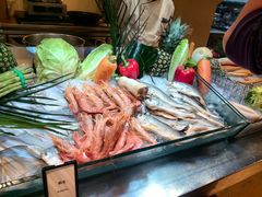 -西安富力希尔顿酒店-自助餐厅(民乐园文化街店)