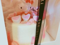 -李奥斯汀蛋糕商务茶歇·甜品台·企业活动团建(长寿路店)