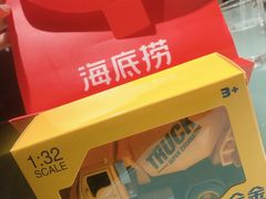 -海底捞火锅(团结桥店)