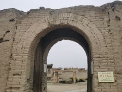 -镇北堡西部影城