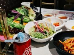 -本家韩国烤肉(青岛万象城店)