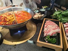 -湊湊火锅·茶憩(新中关购物中心店)