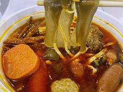 -想时吻泡蛋苕粉(徐东店)