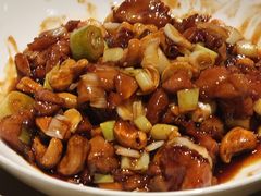 腰果宫保鸡丁-锦府盐帮·侯宅(五棵松万达店)