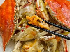 -小铜锣湾海鲜家常菜馆(河西店)